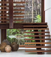 escalera