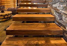 escaleras